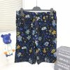 【日本未発売】グッチ ジオメトリック プリント ボウリングシャツ 偽物 上下セット gur57279 - 画像 (6)