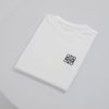 超話題!ロエベ☆アナグラム ロゴ コットン 半袖Tシャツ コピー H526Y22J261 - 画像 (3)