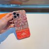 世界中で大人気♪エルメス ★iPhone13 Proスマホケース スーパーコピー ert96186 - 画像 (2)