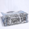 累積売上総額第１位！ディオール ブックトートミディアムバッグ 偽物 dep15555 - 画像 (5)