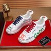 争奪戦シャネル ×ファレル（Pharrell ）偽物★激レアスニーカー shn99687 - 画像 (2)