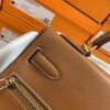 《大人気》エルメス コピー ケリー 32cm 内縫トゴ ゴールド金具 erq81099 - 画像 (6)
