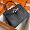 人気No1エルメス ケリー コピー 32cm 内縫トゴ シルバー金具 ern00792 - 画像 (7)