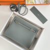 ☆超人気☆エルメス ケリーダンス 偽物 22cm 内縫 2色金具 erj99896 - 画像 (2)