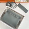 ☆超人気☆エルメス ケリーダンス 偽物 22cm 内縫 2色金具 erj99896 - 画像 (7)
