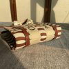 入手困難 クロエ woody 偽物★トートバッグ◇キャンバス＆レザー chi78455 - 画像 (2)