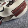 入手困難 クロエ woody 偽物★トートバッグ◇キャンバス＆レザー chi78455 - 画像 (4)