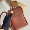 送料込 クロエ KEY 偽物 スマホポーチ シャイニーカーフスキン製フラップ付き chp41943 - 画像 (2)