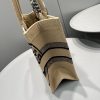 目を惹くカラーディオール ブックトート 偽物 ミディアムバッグ M1296ZRUW_M918 - 画像 (7)