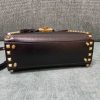 争奪戦 ヴァレンティノ カーフレザー スタッズ バッグ スーパーコピー使い勝手の良さ Vus52302 - 画像 (5)