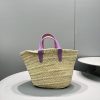 【関税無し】セリーヌ ティーン トリオンフ 2022 かごバッグ 偽物 Ceg39425 - 画像 (3)
