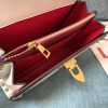 大人気！新色☆希少 ヴァレンティノ  カーフレザー スタッズ バッグ コピー Vuk71687 - 画像 (5)