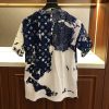 【大人気】​ルイヴィトン モノグラムバンダナプリント Tシャツ パロディ vud06216 - 画像 (2)