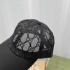 春夏新作 お洒落に♪ グッチ  刺繡 ベースボールキャップ GG キャップ コピー gui99277 - 画像 (4)