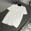 超希少！国内発送 プラダ ロゴコットンTシャツ パロディ☆ pux63559 - 画像 (4)