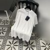 超希少！国内発送 プラダ ロゴコットンTシャツ パロディ☆ pux63559 - 画像 (5)
