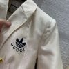 一目惚れ♪【コラボ★】アディダス×グッチ 偽物 上下セット gus49554 - 画像 (4)