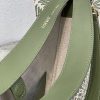 使い勝手の良さロエベ ルナバッグ 偽物 アナグラム ジャカード＆クラシック カーフ loa89899 - 画像 (6)