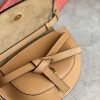 新色☆希少 ロエベ Gate カーフスキン ショルダーバッグ コピー lob32615 - 画像 (6)
