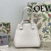 ロエベ ハンモックナゲット 偽物 DEEP NAVY 22年春夏新作 A538H04X02