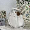 ロエベ ハンモックナゲット 偽物 DEEP NAVY 22年春夏新作 A538H04X02 - 画像 (3)