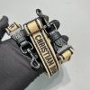 春もの新作ディオールキャンプ 偽物 スモールバッグ ディオール ユニオン ジュートキャンバス der62628 - 画像 (9)