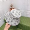 ★完売必須★【シャネル 偽物】ココマークロゴバケットハット(紐付き) shn48547 - 画像 (3)