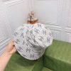 ★完売必須★【シャネル 偽物】ココマークロゴバケットハット(紐付き) shn48547 - 画像 (5)