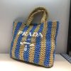 入手困難 プラダ ラフィアトート スーパーコピー スモールサイズ pus40856 - 画像 (3)