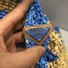 入手困難 プラダ ラフィアトート スーパーコピー スモールサイズ pus40856 - 画像 (5)