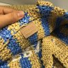 入手困難 プラダ ラフィアトート スーパーコピー スモールサイズ pus40856 - 画像 (6)