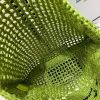 人気No1 プラダ かごバッグ★ラフィアトートバッグ 偽物 ロゴ刺繍ストロー pun18203 - 画像 (2)