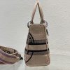 《大人気》高品質♪♪♪ レディディオール 偽物 コットン＆リネン刺繍 deo49979 - 画像 (3)