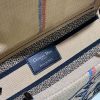 《大人気》高品質♪♪♪ レディディオール 偽物 コットン＆リネン刺繍 deo49979 - 画像 (8)