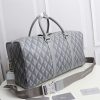 お洒落に♪ディオール 偽物 LINGOT 50 バッグ ダッフルバッグ KYH27E - 画像 (4)