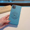 人気急上昇 バーバリー ロゴ&ホースプリント iPhone 13Proケース Bam15740 - 画像 (2)