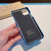 人気急上昇 バーバリー ロゴ&ホースプリント iPhone 13Proケース Bam15740 - 画像 (3)