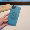 人気急上昇 バーバリー ロゴ&ホースプリント iPhone 13Proケース Bam15740 - 画像 (4)