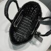 セール新作バレンシアガ ビストロ XS コピー ストラップ付きバスケット 6713422IE2Y1000 - 画像 (7)