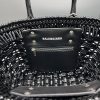 セール新作バレンシアガ ビストロ XS コピー ストラップ付きバスケット 6713422IE2Y1000 - 画像 (8)