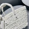 累積売上総額第１位！バレンシアガ 偽物 ビストロ XS ストラップ付きバスケット 6713422IE3Y9000 - 画像 (5)