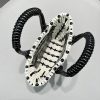 大人気!!新色バレンシアガ ビストロ XXS 偽物 ストラップ付きバスケット 6780282105J9060 - 画像 (6)