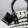 大人気!!新色バレンシアガ ビストロ XXS 偽物 ストラップ付きバスケット 6780282105J9060 - 画像 (7)