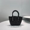 大人気！バレンシアガ ビストロ XXS 偽物 ストラップ付きバスケット 6780282IE2Y1000 - 画像 (3)