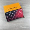 世界中で大人気♪ルイヴィトン 長財布 ジッピーウォレット コピー vug75592 - 画像 (3)
