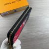 世界中で大人気♪ルイヴィトン 長財布 ジッピーウォレット コピー vug75592 - 画像 (4)