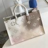 【大人気】​ルイヴィトン オンザゴー MM  偽物トートバッグ M20510 - 画像 (2)