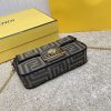フェンディ ヴェルサーチェ フェンダーチェ 偽物コラボ ショルダーバッグ feo45288 - 画像 (3)