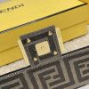 フェンディ ヴェルサーチェ フェンダーチェ 偽物コラボ ショルダーバッグ feo45288 - 画像 (6)