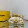 フェンディ ヴェルサーチェ 激安フェンダーチェ コラボ ショルダーバッグ feu08979 - 画像 (2)